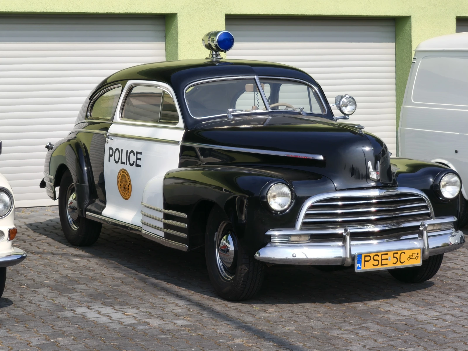Chevrolet Fleetline Police — zdjęcie 01.jpg