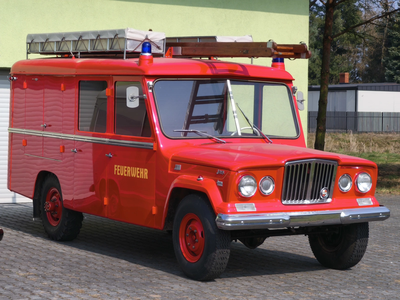 Kaiser Gladiator J3000 — zdjęcie 00.jpg
